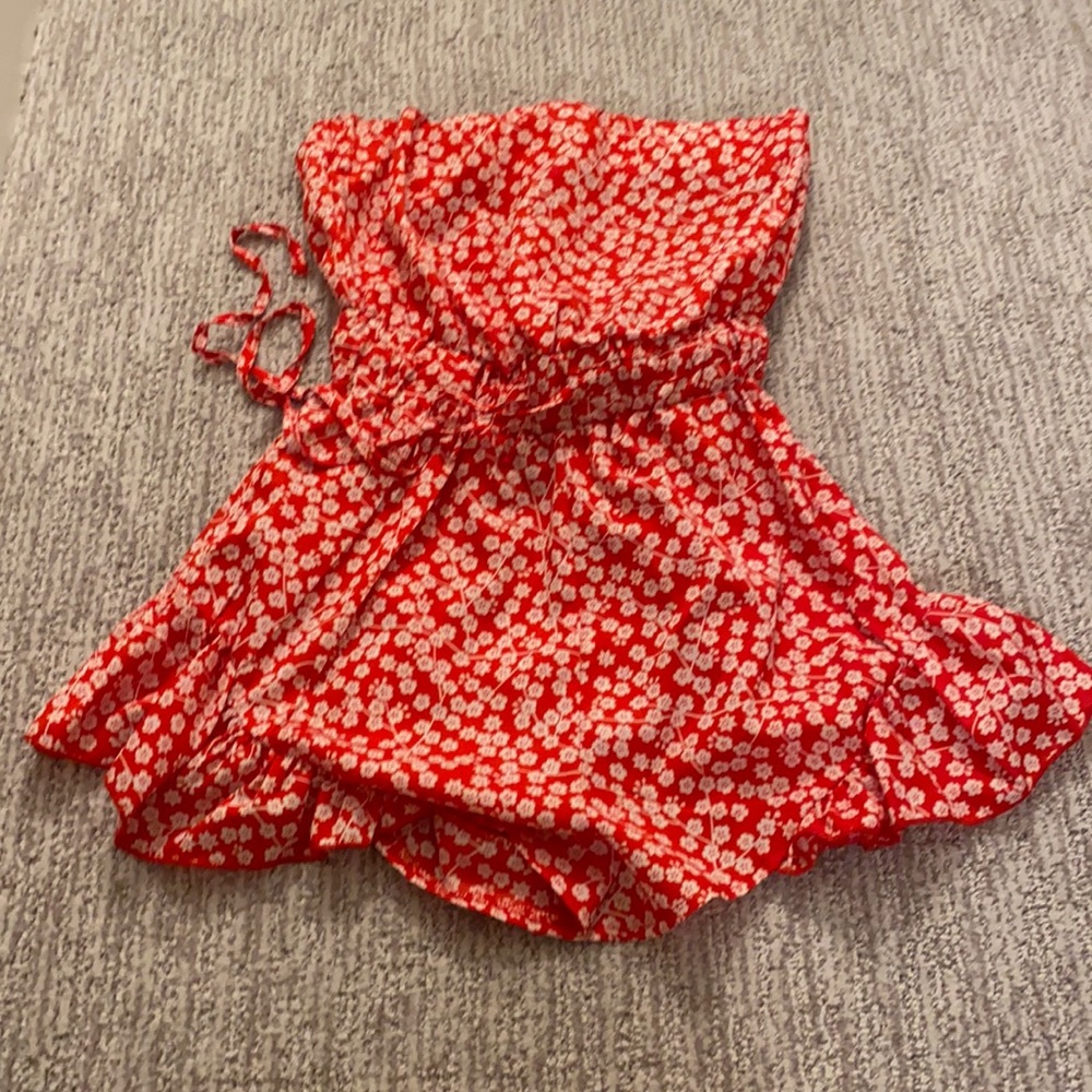 COPY - Princess Polly romper